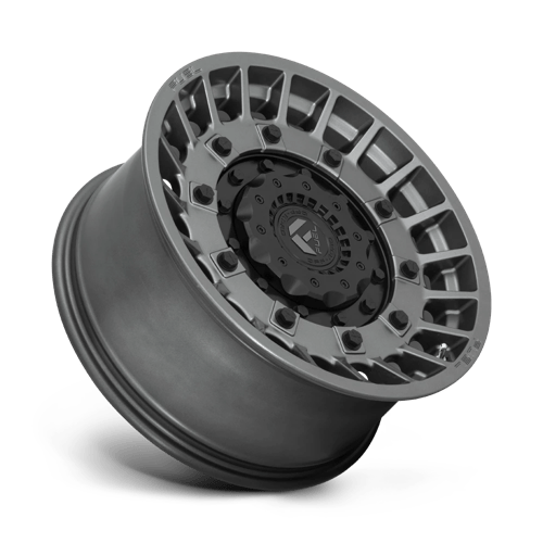 D726 17X9 6X135/5.5 MT-ANTH-BLK -12MM
