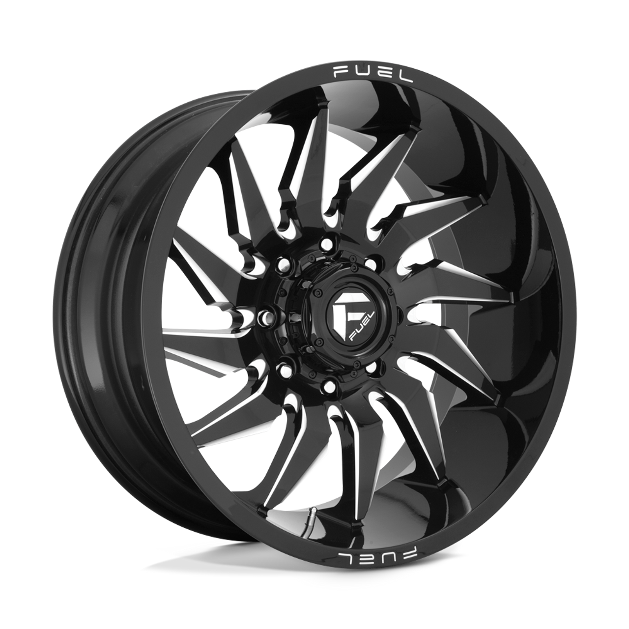 D744 20X10 5X150 GL-BLK-MIL -18MM