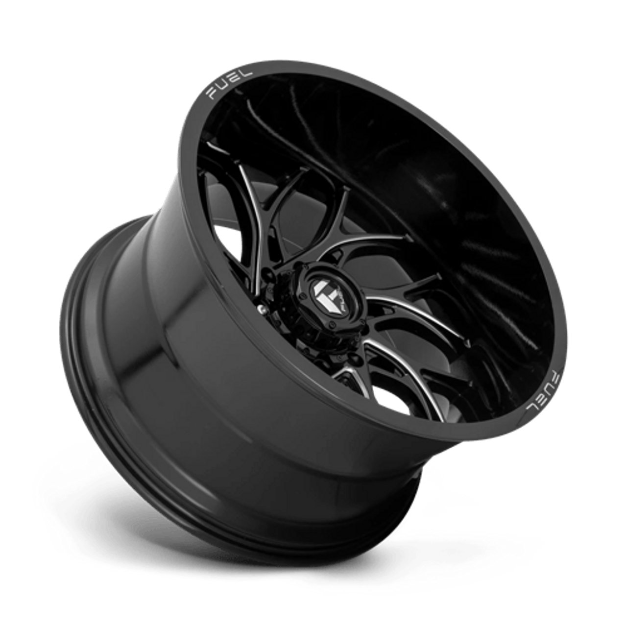D741 20X10 8X180 GL-BLK-MIL -18MM