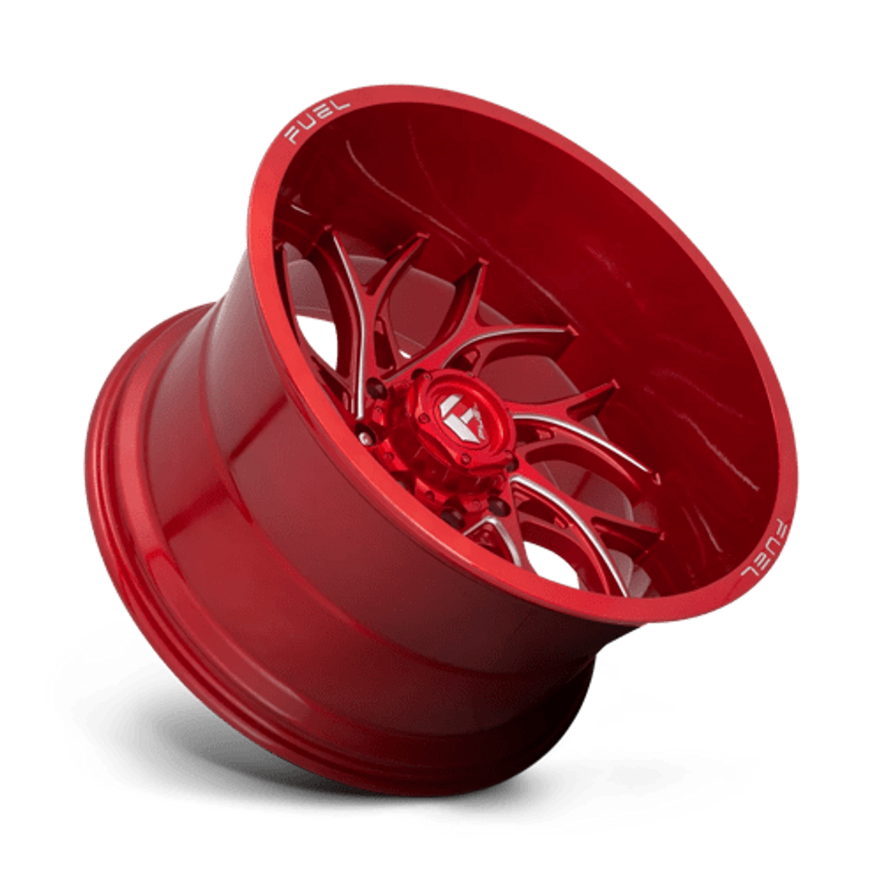 D742 20X9 6X5.5 GL-RED-MIL 01MM