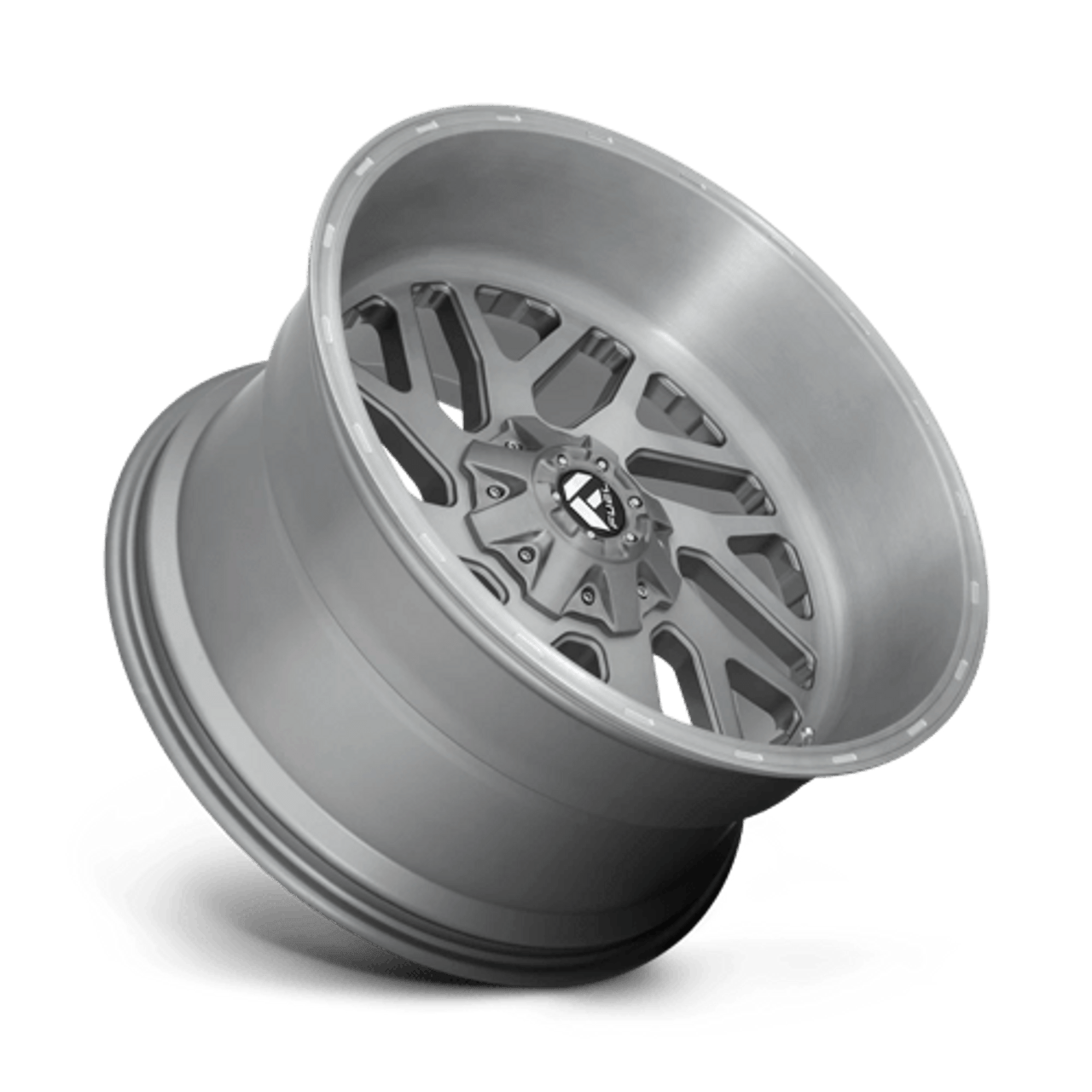 D715 20X10 5X4.5/5.0 BRSH-GNMTL-TTC -18MM