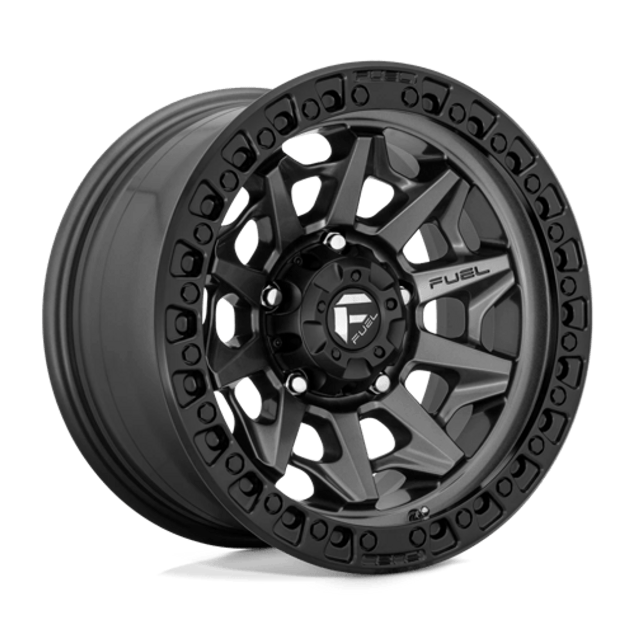 D716 20X10 8X170 MT-GNMTL-BBR -18MM