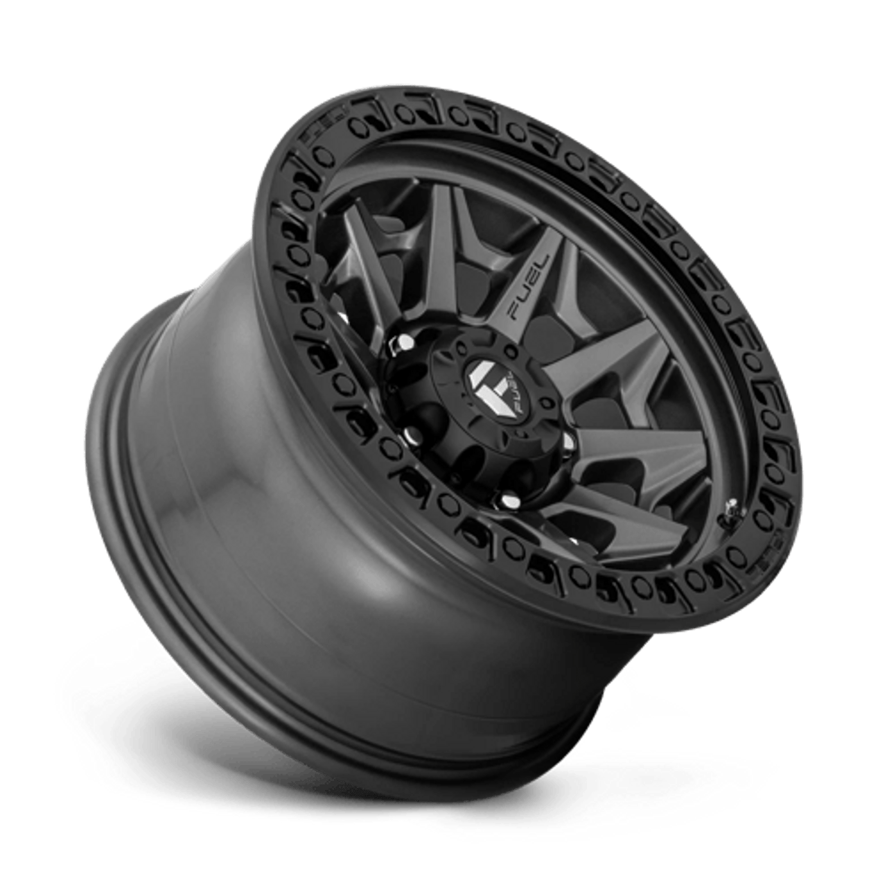 D716 20X9 8X170 MT-GNMTL-BBR 1MM