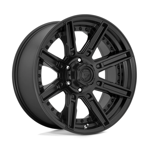 D709 20X10 5X5.0 MT-BLK -18MM