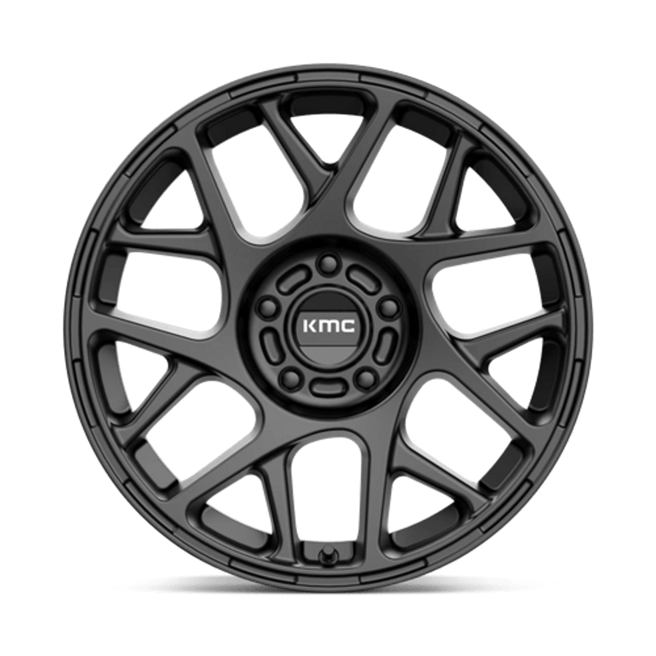 KM708 17X8 5X112 S-BLK 38MM