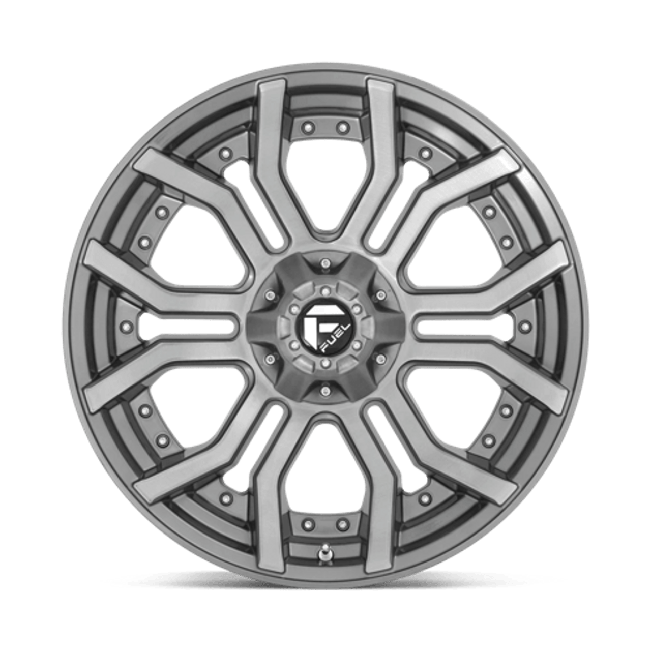 D713 20X9 5X5.0/5.5 BRSH-GNMTL-TTC 01MM