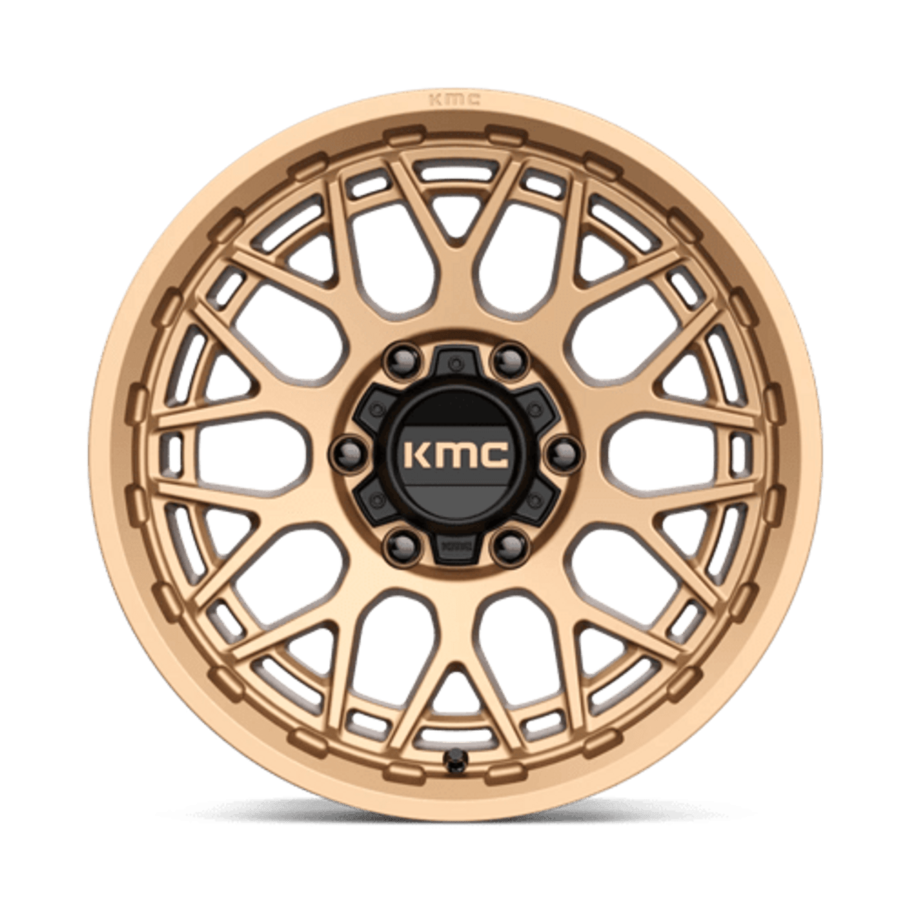 KM722 17X8.5 6X5.5 BRONZE 18MM