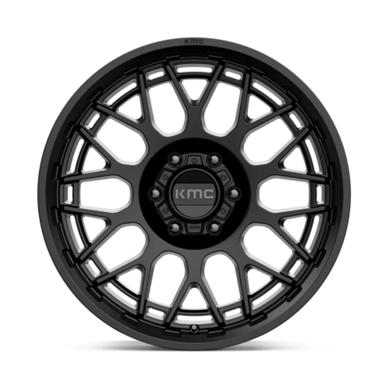 KM722 20X9 6X135 S-BLK 18MM