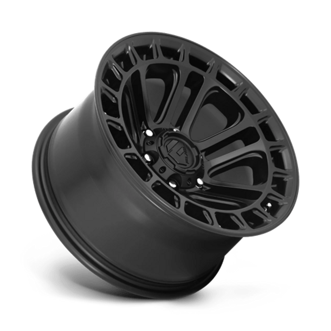 D718 20X10 6X135 MT-BLK -18MM