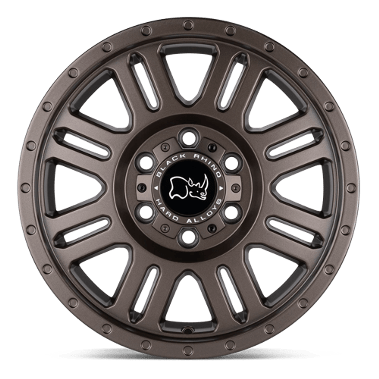 BRYWN 17X8 5X160 M-BRNZ 45MM