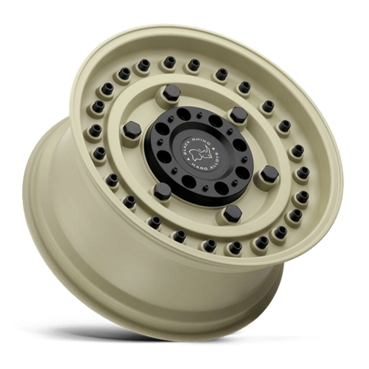 BRARY 18X9.5 8X170 D-SAND 6MM