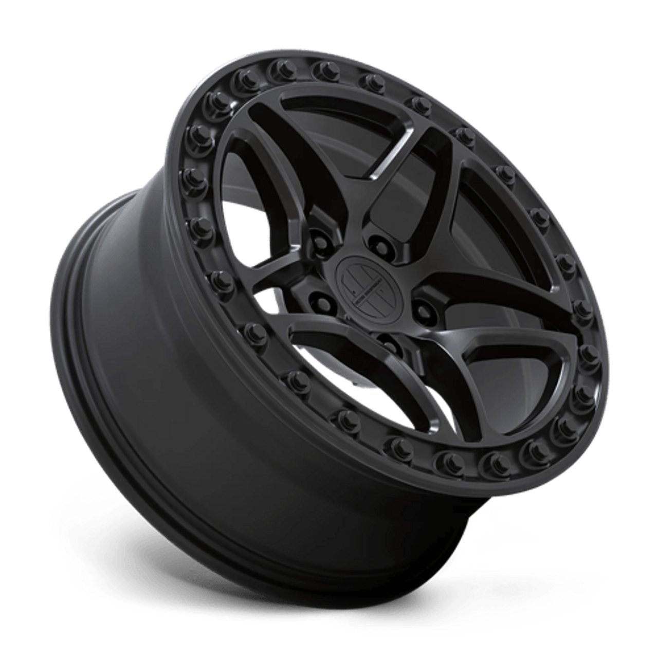 VIBRG 17X8 5X130 M-BLK 20MM