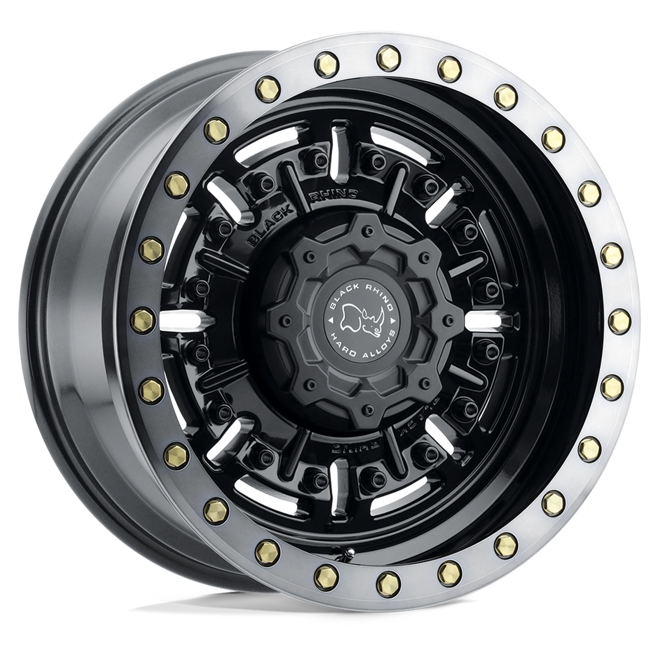 BRABR 17X8.5 6X120 G-GNBLK-MCH-DTLP 0MM
