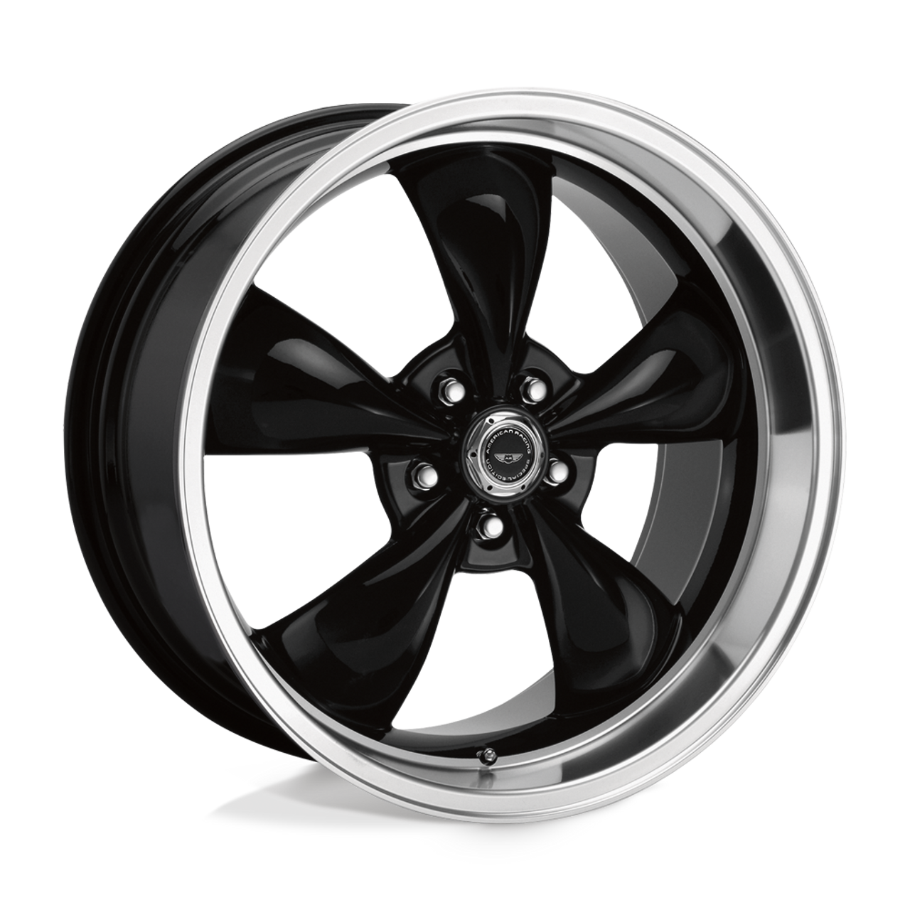 AR105M 16X7 5X110 G-BLK MACH-LP 35MM