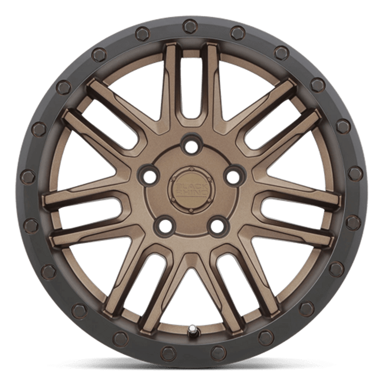 BRACH 18X8 5X4.25 M-BRNZ-BLK-LP 30MM