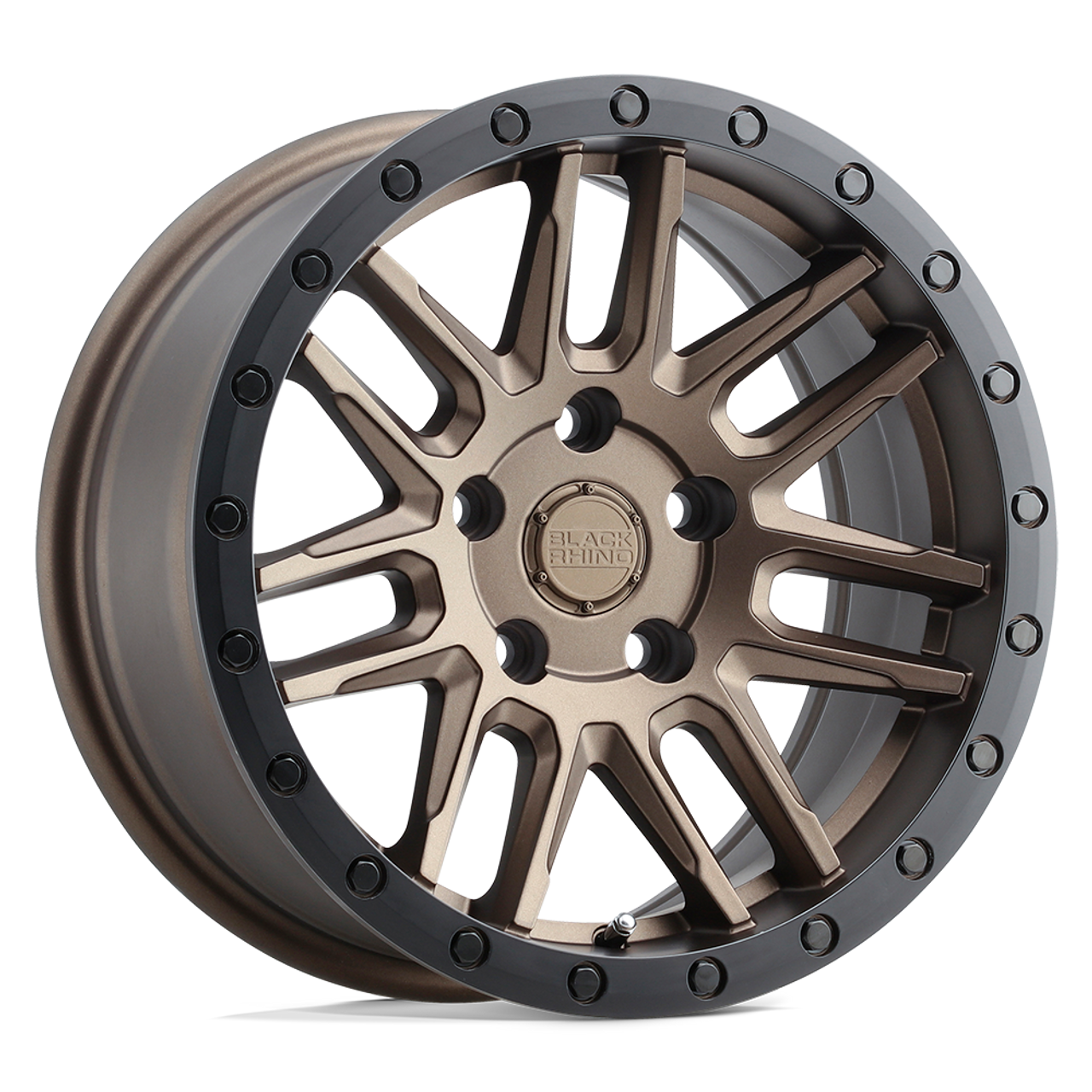 BRACH 18X8 5X4.25 M-BRNZ-BLK-LP 30MM
