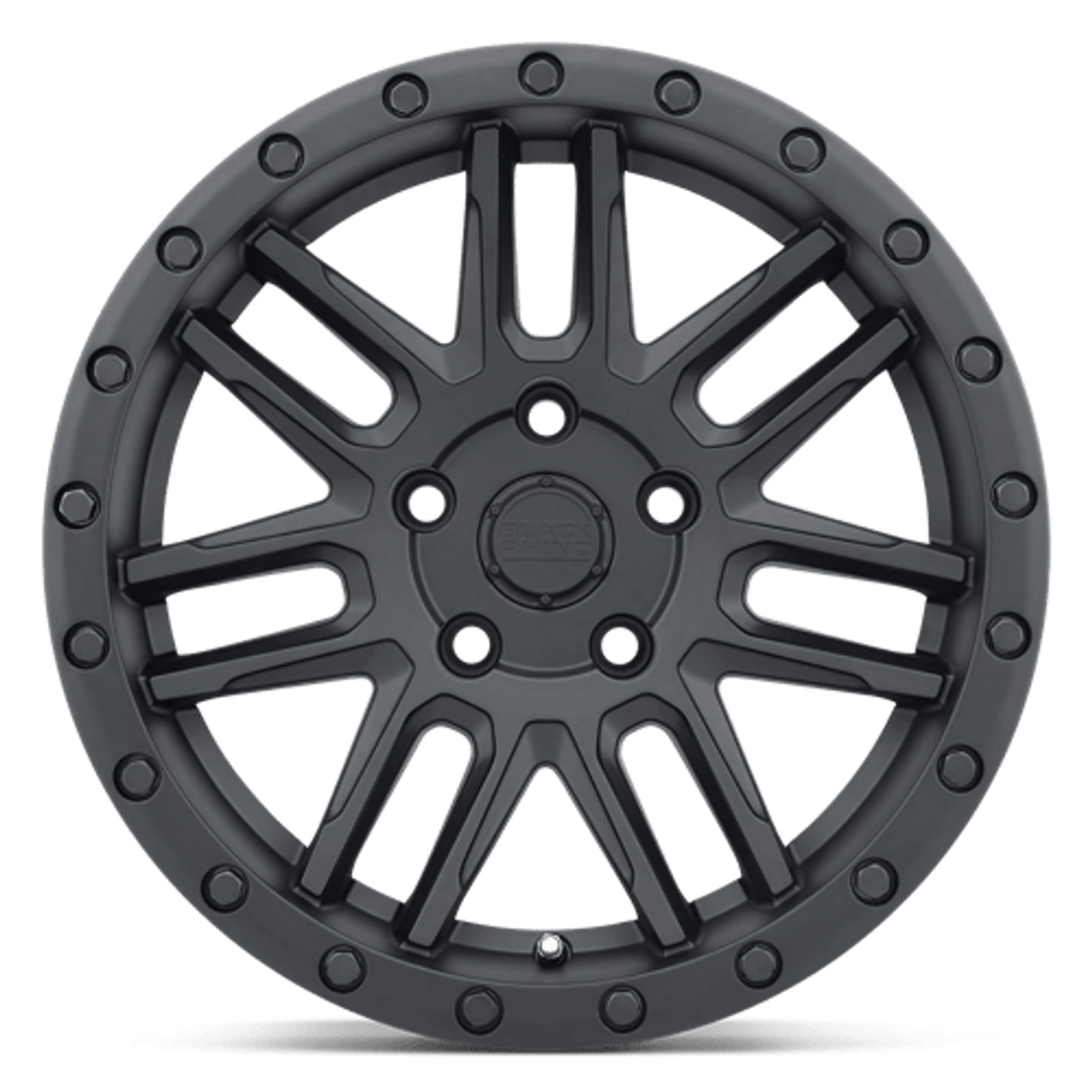 BRACH 17X8 5X112 M-BLK 30MM