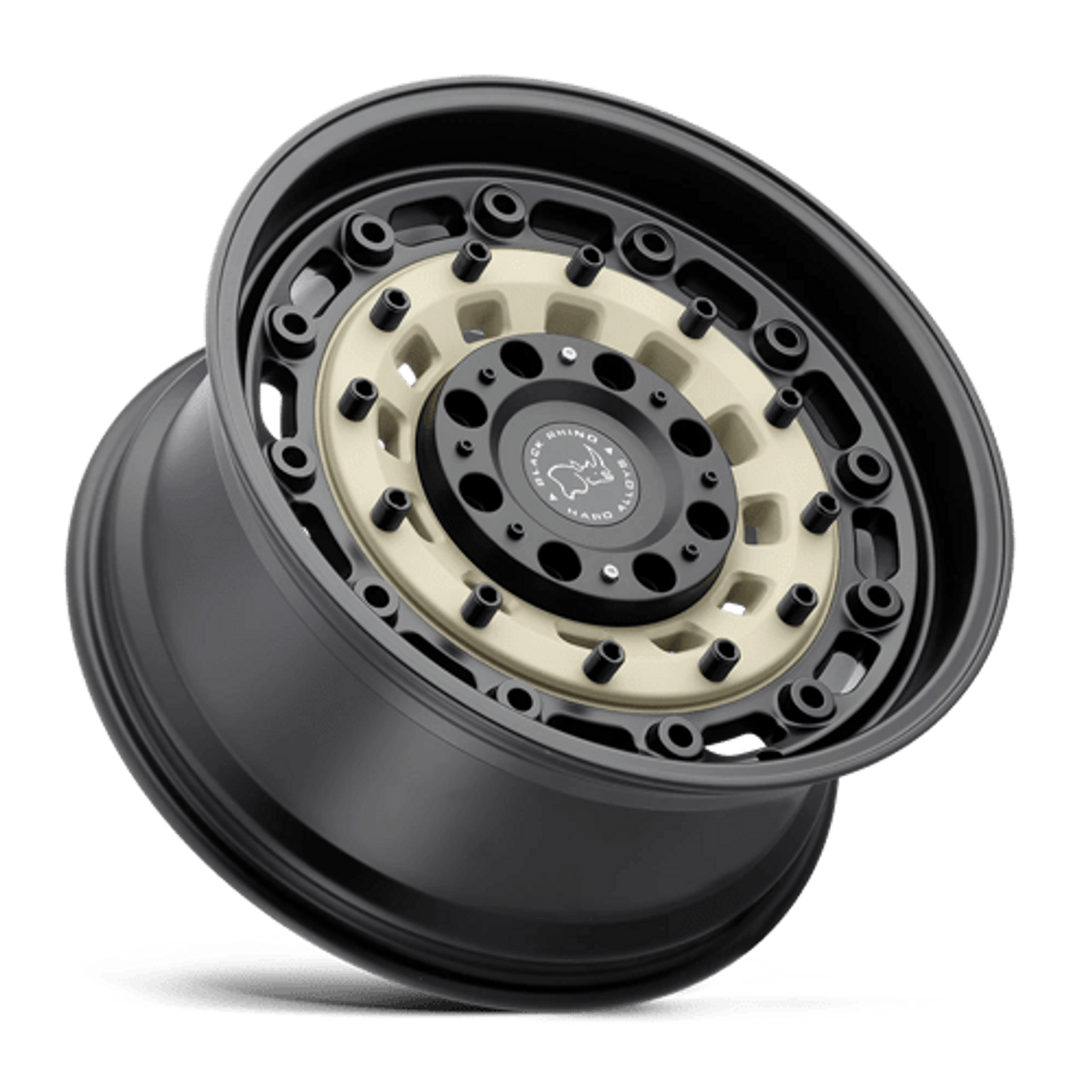 BRARS 20X9.5 5X5.0/5.5 D-SAND-BLK 0MM