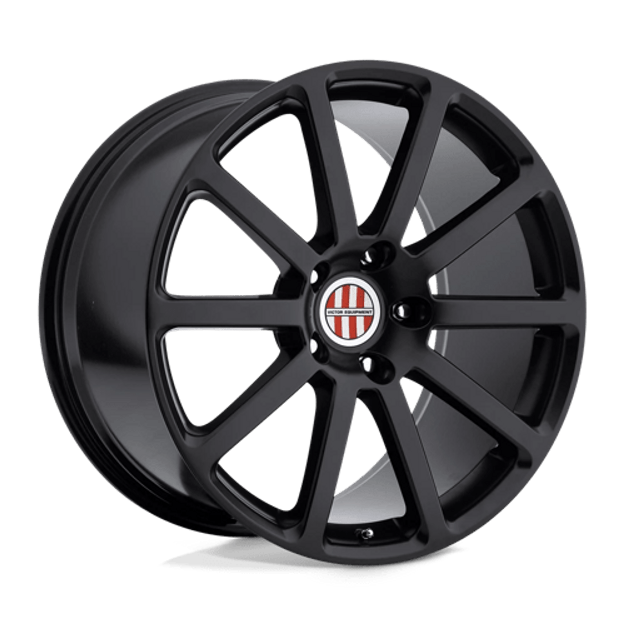 VIVIZ 22X10 5X130 M-BLK 50MM VIVIZ 22X10 5X130 M-BLK 50MM