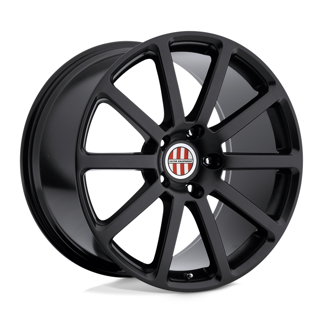 VIVIZ 22X10 5X130 M-BLK 50MM VIVIZ 22X10 5X130 M-BLK 50MM