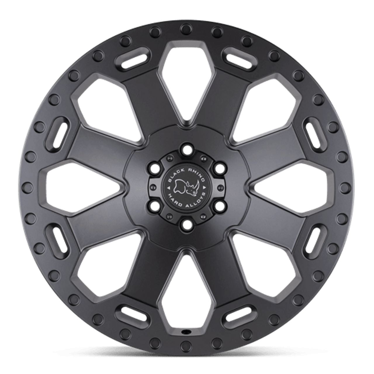 BRWAR 20X9 8X180 M-GNMTL 12MM