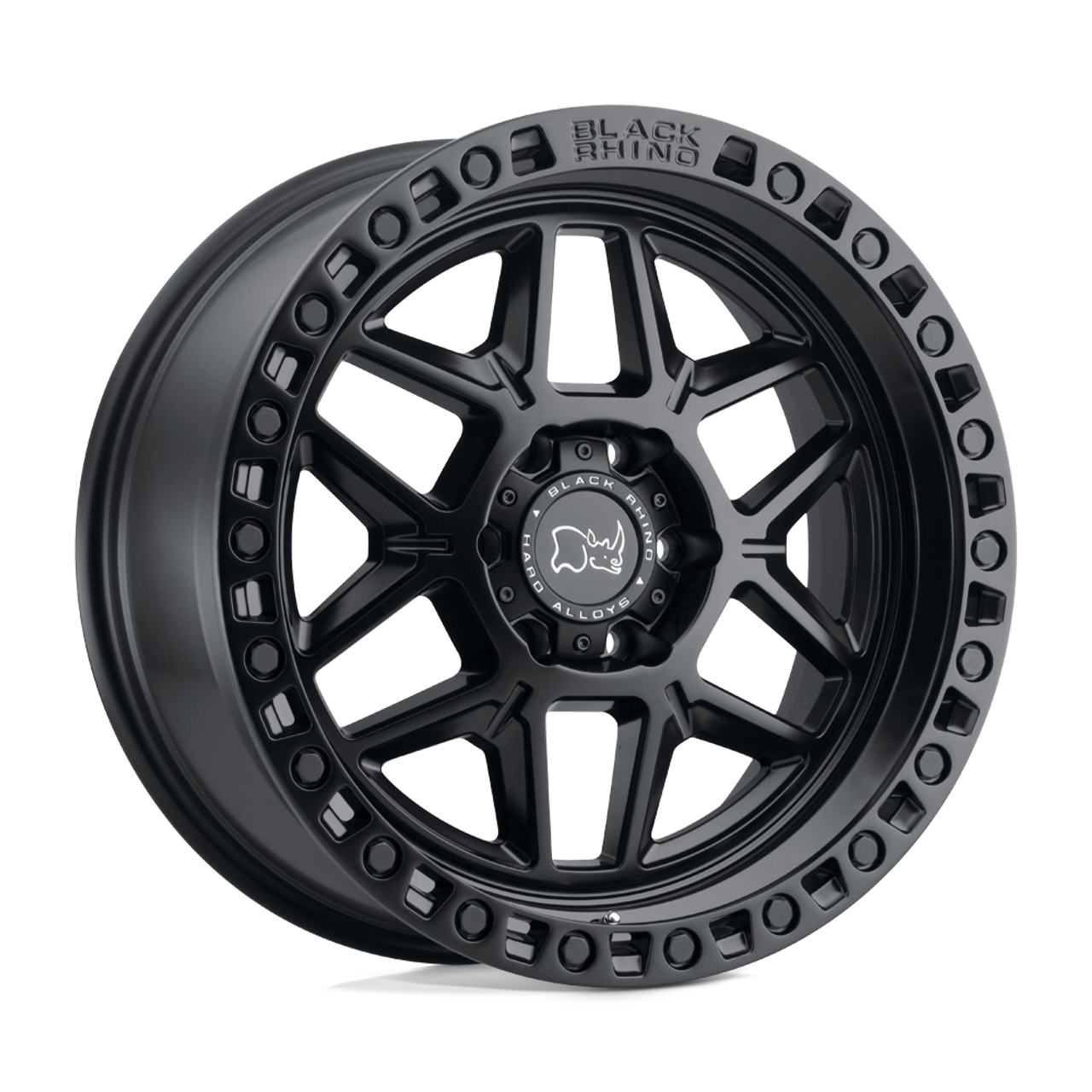 BRKLS 18X9 5X5.0 M-BLK-BLK-BLTS -18MM