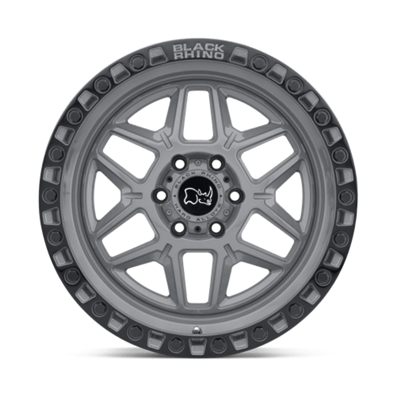 BRKLS 17X9 6X5.5 BTL-GRY-BLKLP 0MM