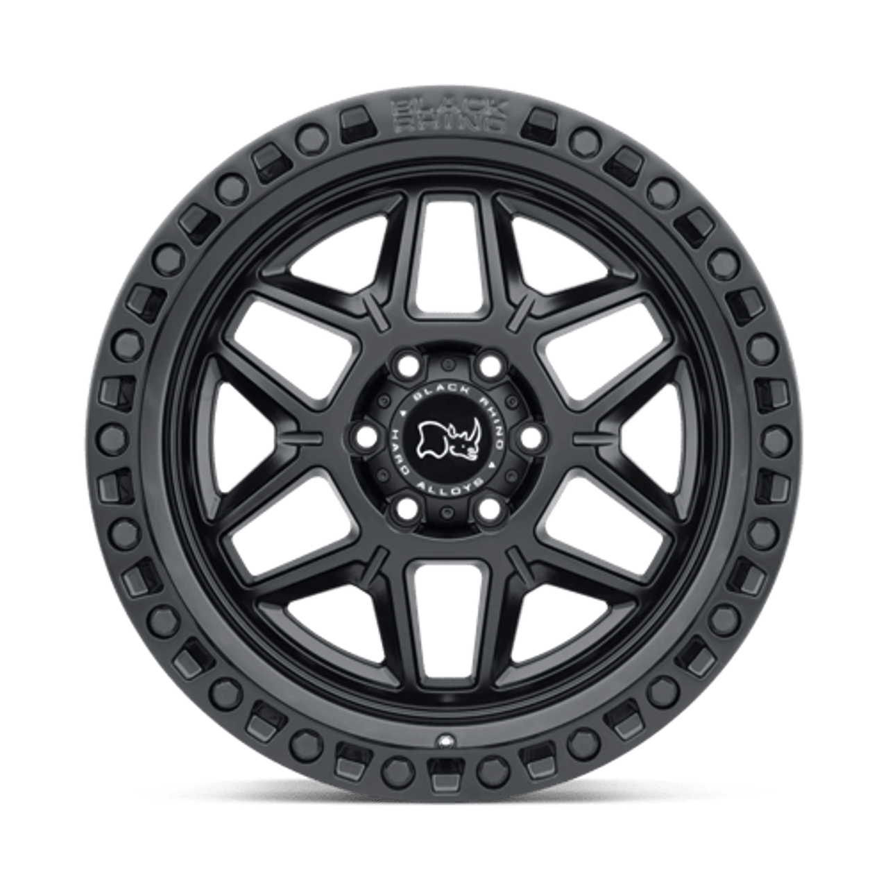 BRKLS 20X9 6X4.5 M-BLK-BLK-BLTS 18MM