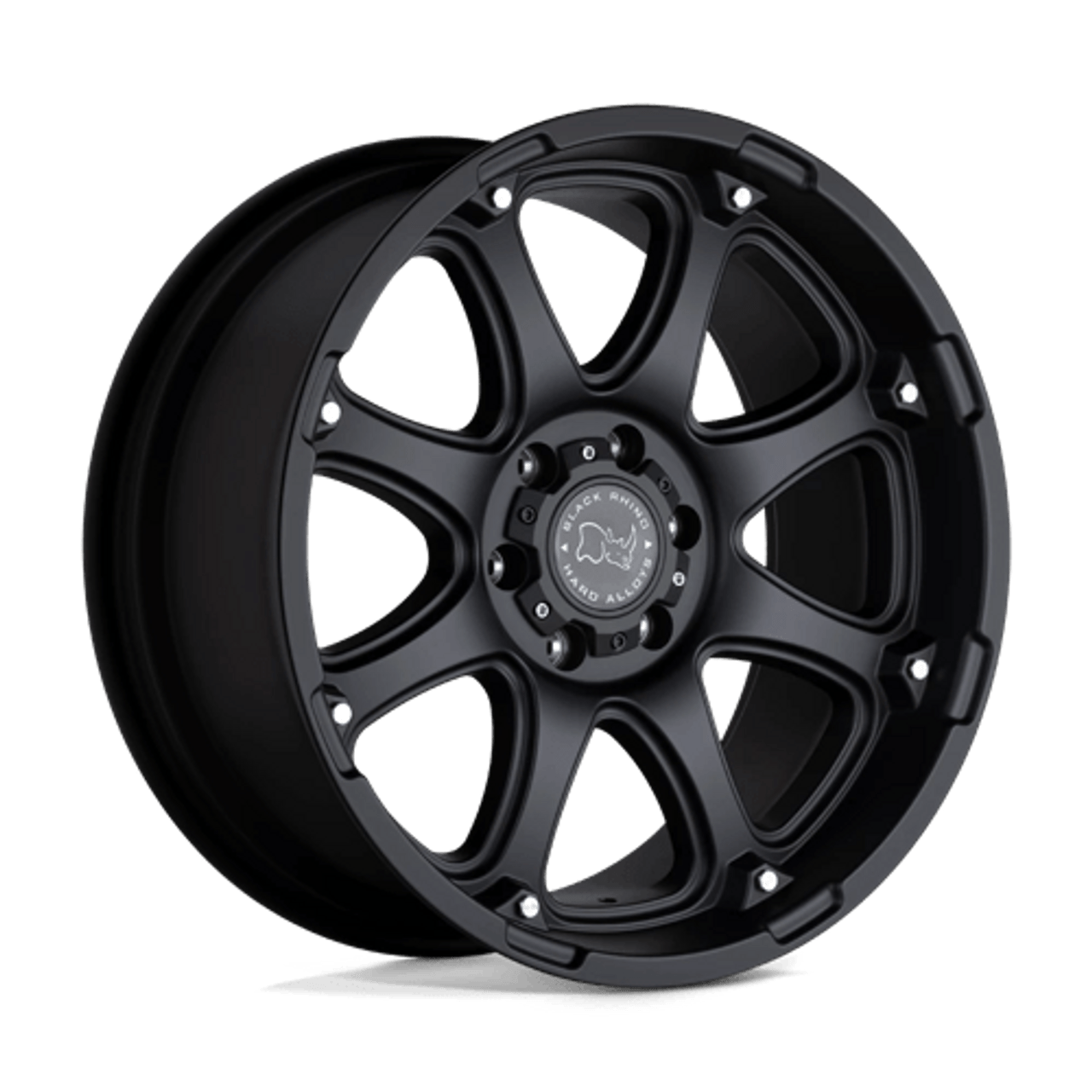 BRGLA 20X9 6X5.5 M-BLK -12MM