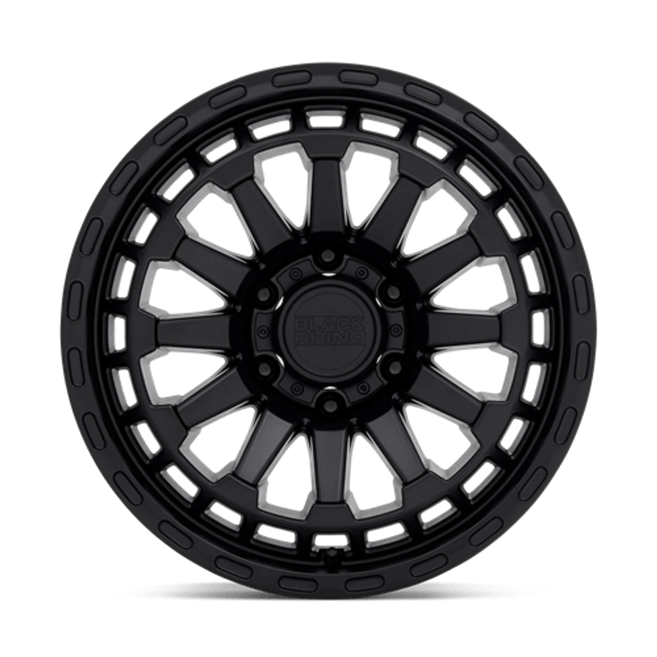 BRRAD 18X9.5 6X120 M-BLK 12MM