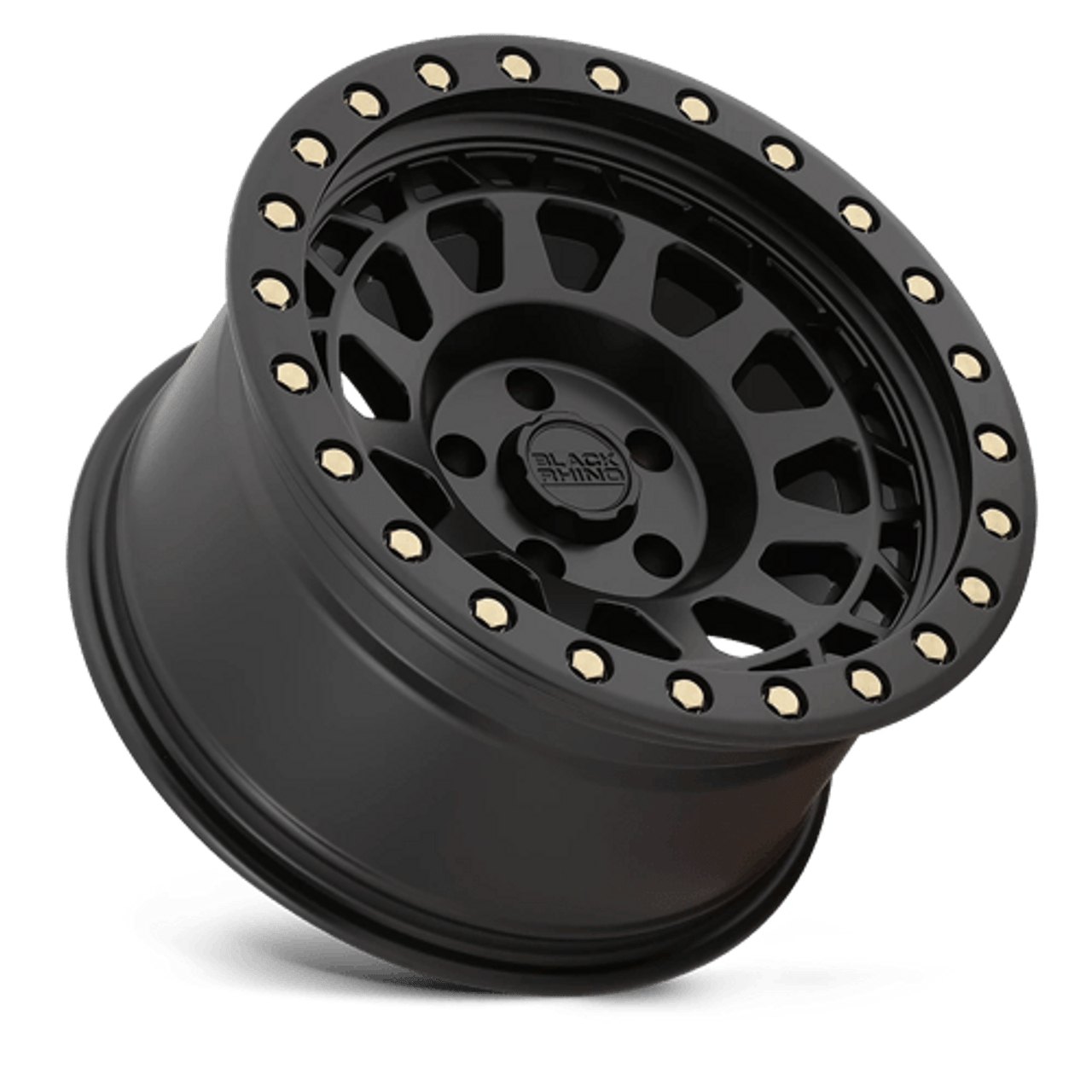 BRPRM 18X9.5 6X5.5 M-BLK-BLTS -12MM