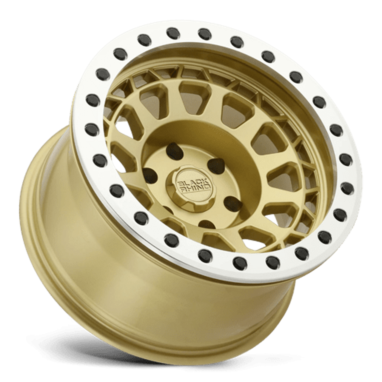 BRPRM 17X8.5 5X4.5 M-GOLD-MCH -38MM BRPRM 17X8.5 5X4.5 M-GOLD-MCH -38MM