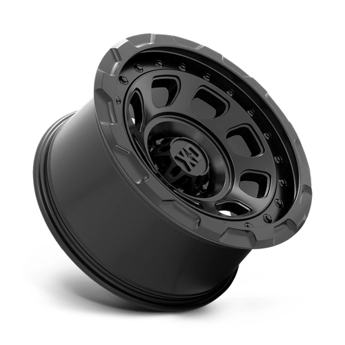 XD861 20X10 8X6.5 S-BLK -18MM