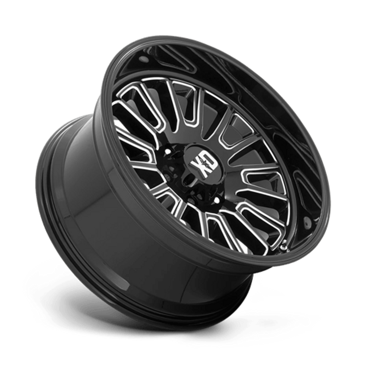 XD864 20X10 6X5.5 G-BLK MILL -18MM