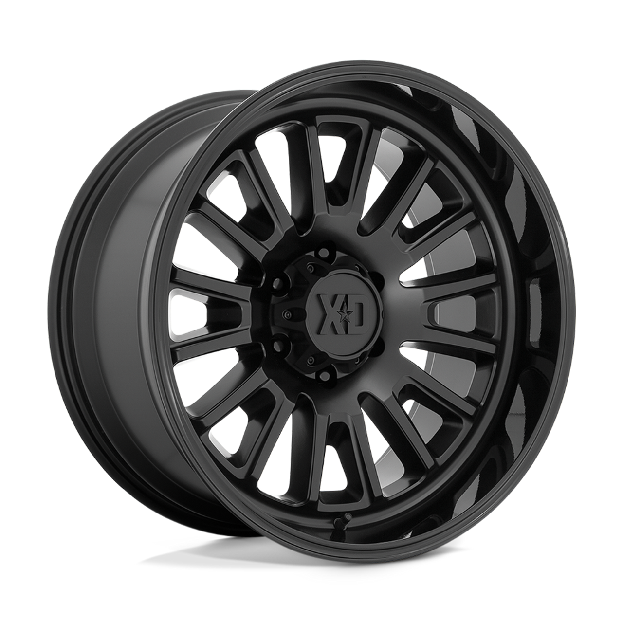 XD864 20X10 6X135 S-BLK GB-LP -18MM XD864 20X10 6X135 S-BLK GB-LP -18MM