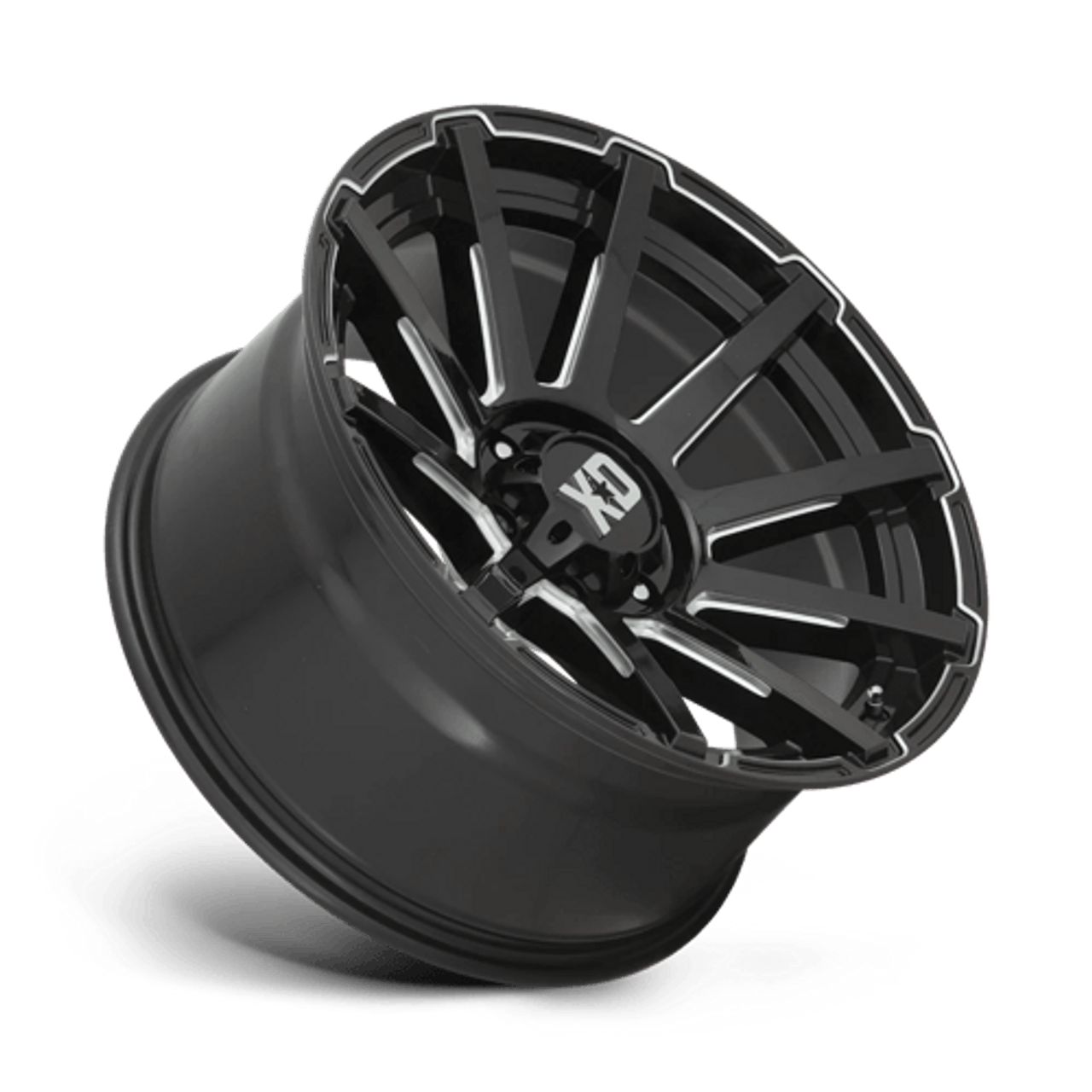 XD847 20X9 6X120 G-BLK MILL 30MM