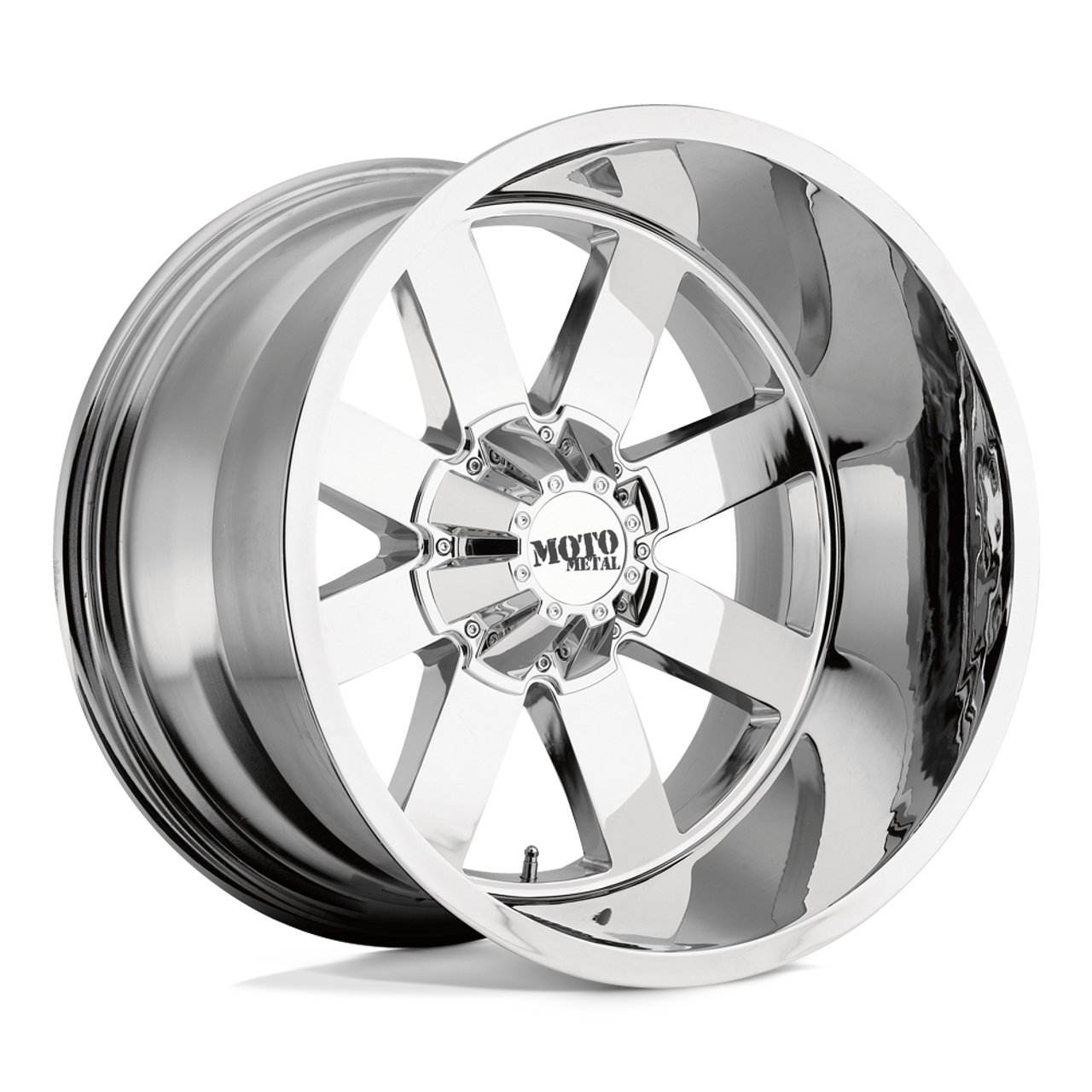 MO962 18X10 6X5.5 CHROME -24MM