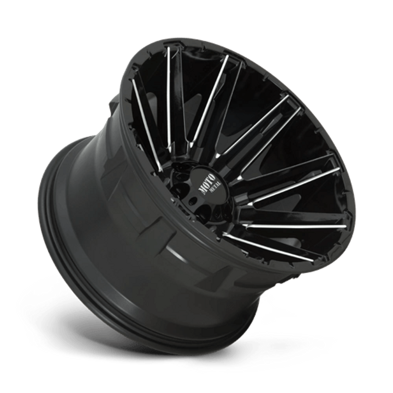 MO998 20X9 8X6.5 G-BLK MILL 00MM