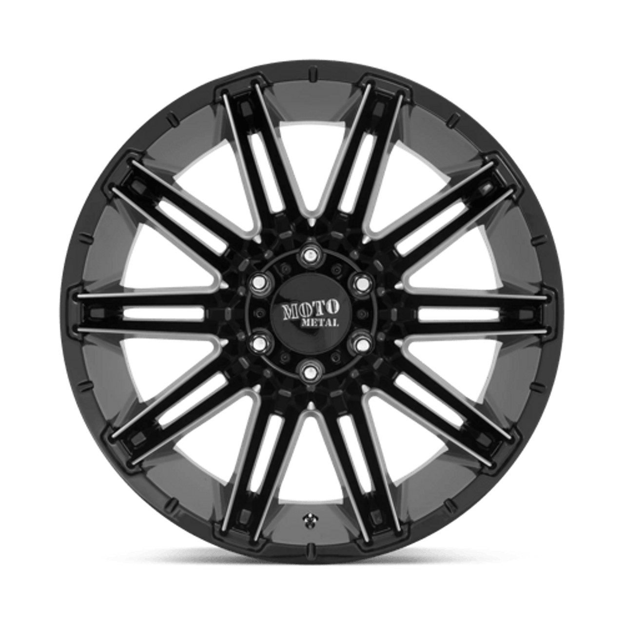 MO998 20X9 5X5.0 G-BLK MILL 00MM
