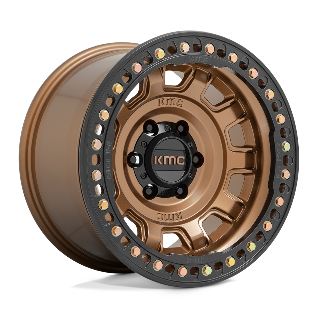 KM236 17X9 5X5.0 BRONZE -15MM