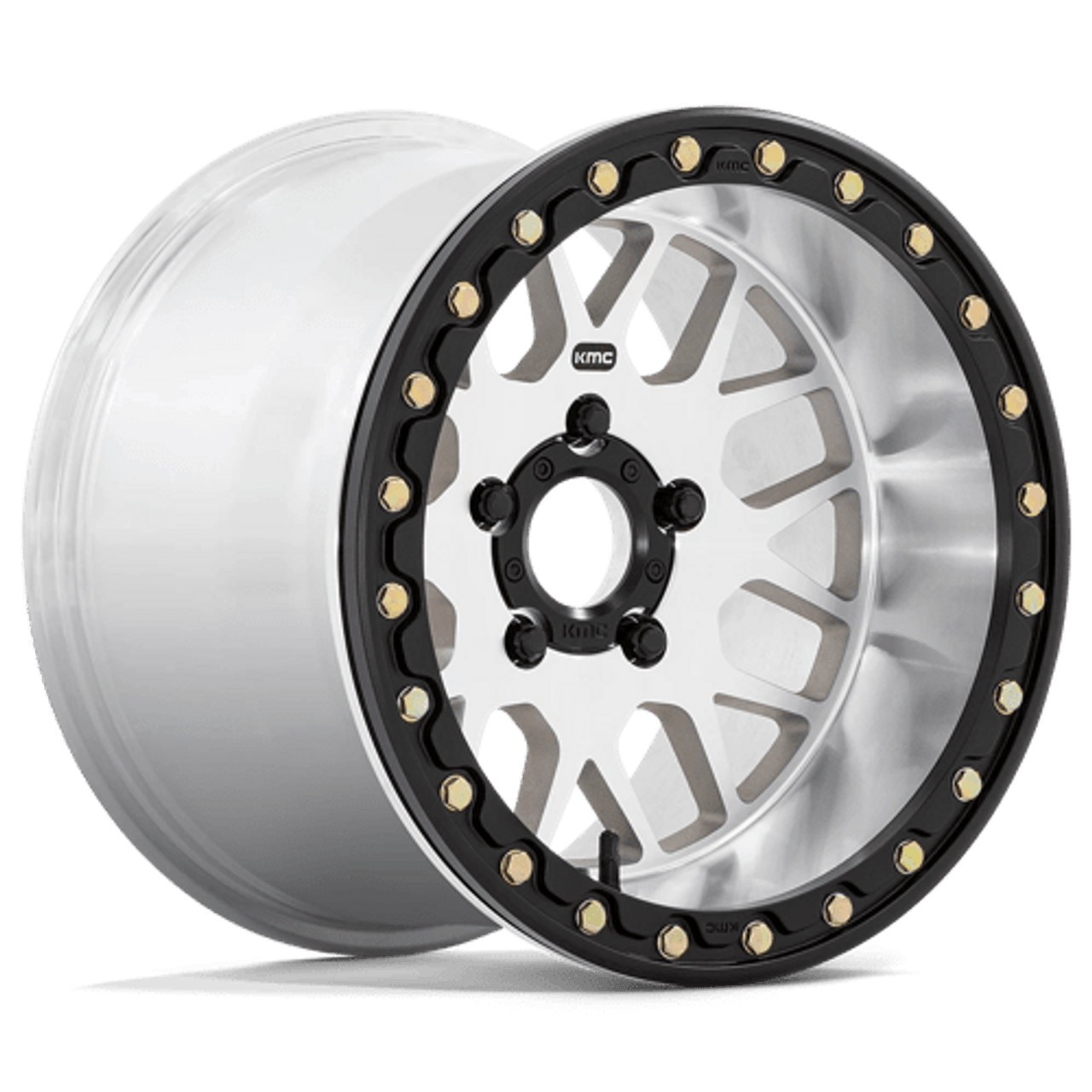 KS235 15X6 4X137 MACH 38MM