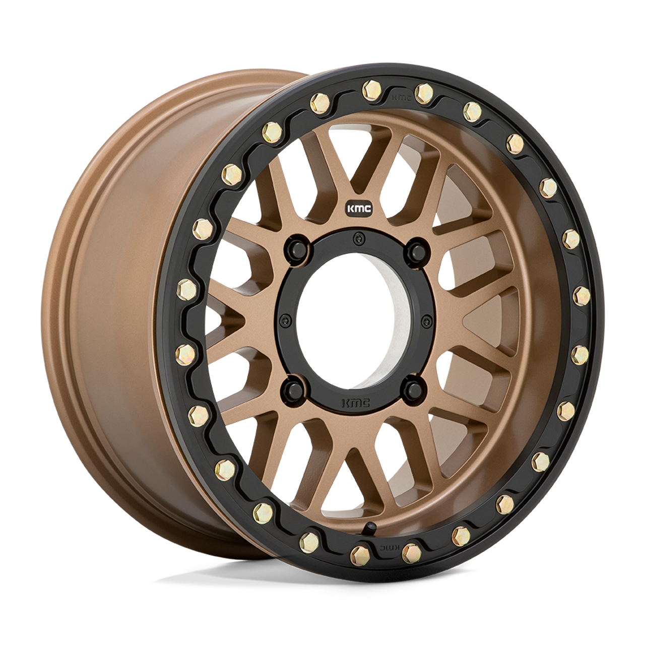 KS235 15X6 4X156 S-BRONZE 38MM