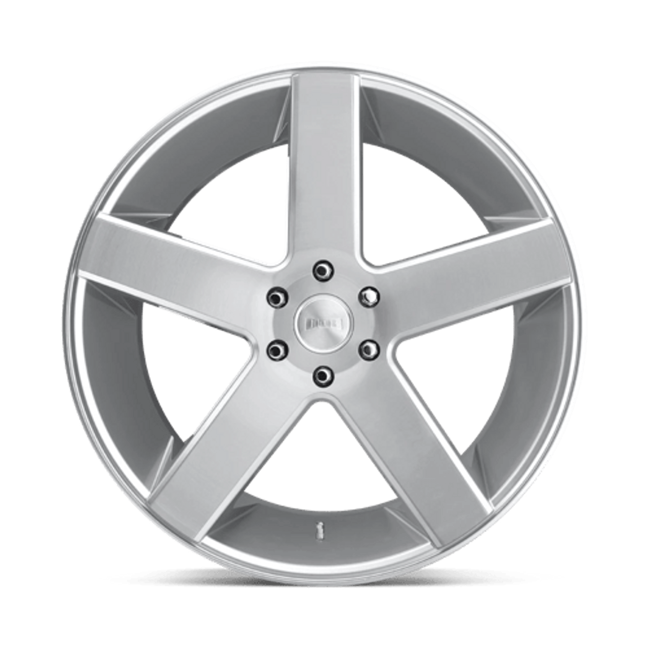 S218 22X9.5 6X5.5 GL-SLVR-BRSH 31MM