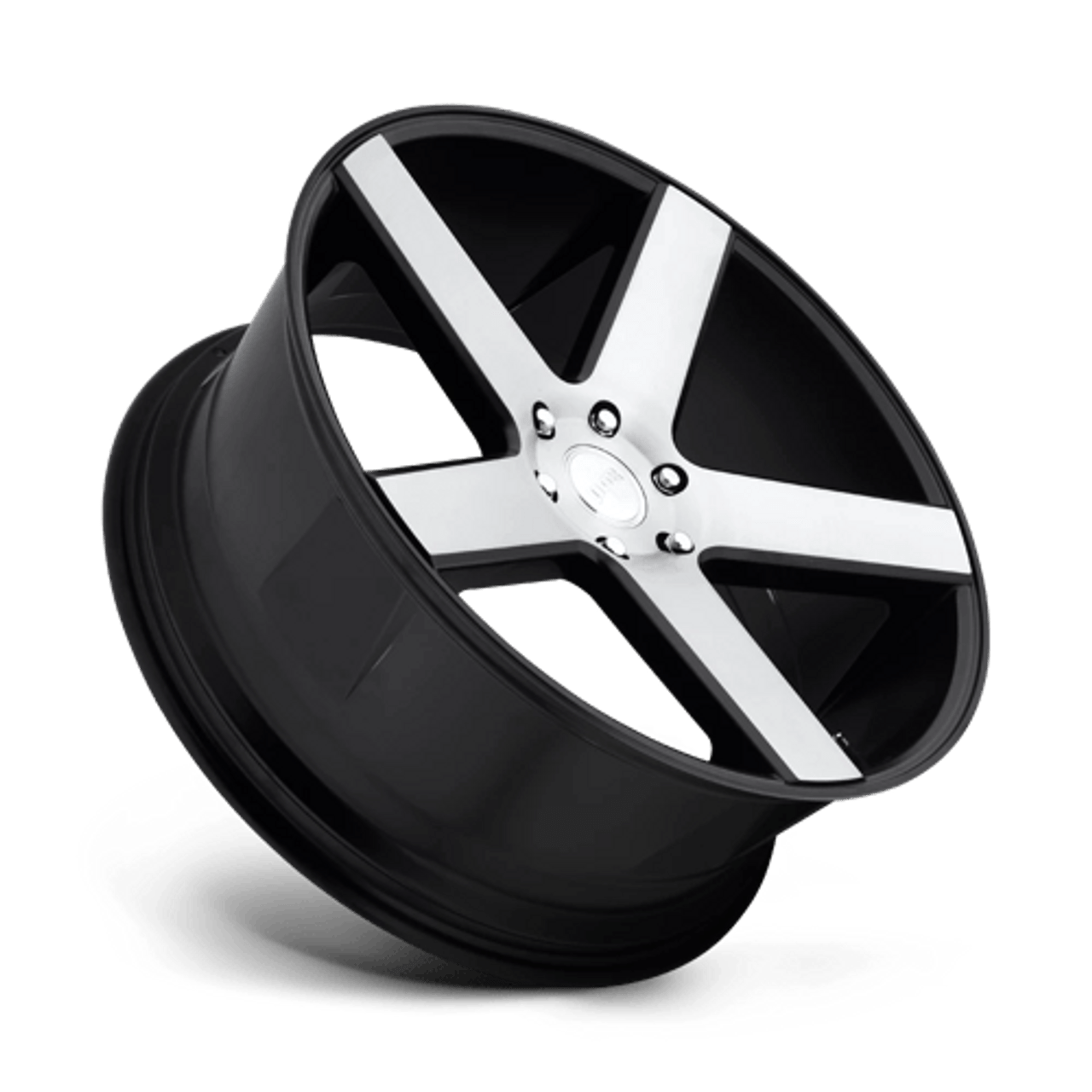 S217 24X10 6X135 GL-BLK-BRSHD 30MM