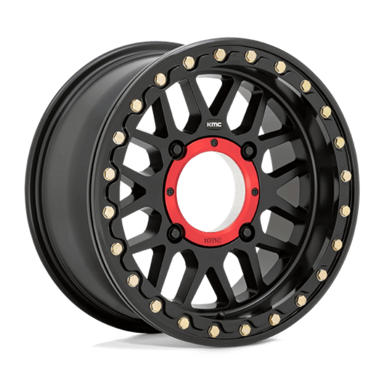 KS235 15X7 4X137 S-BLK 10MM