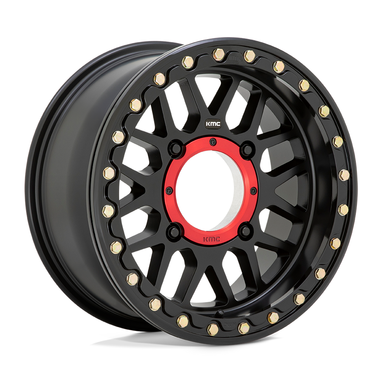 KS235 15X7 4X137 S-BLK 10MM