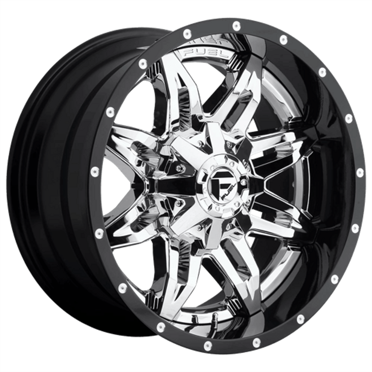 D266 20X10 6X135/5.5 CHR-PLATED-GBL -19MM