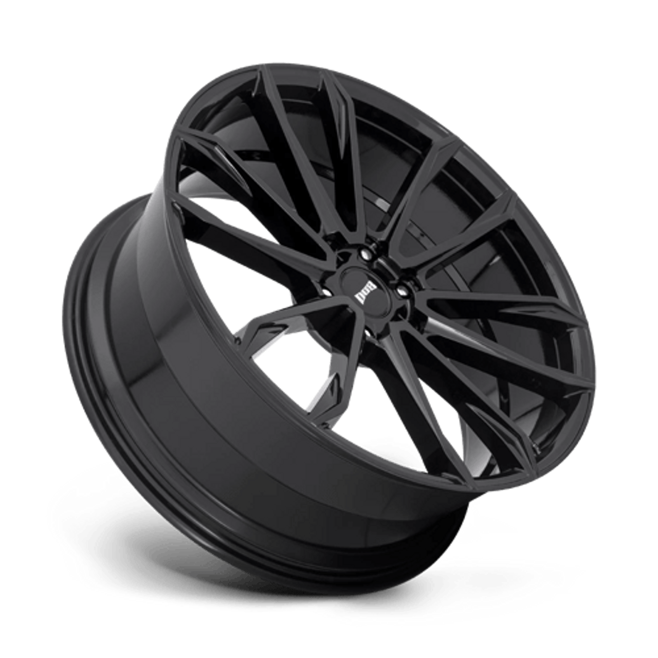 S253 24X10 6X135 GL-BLK 30MM