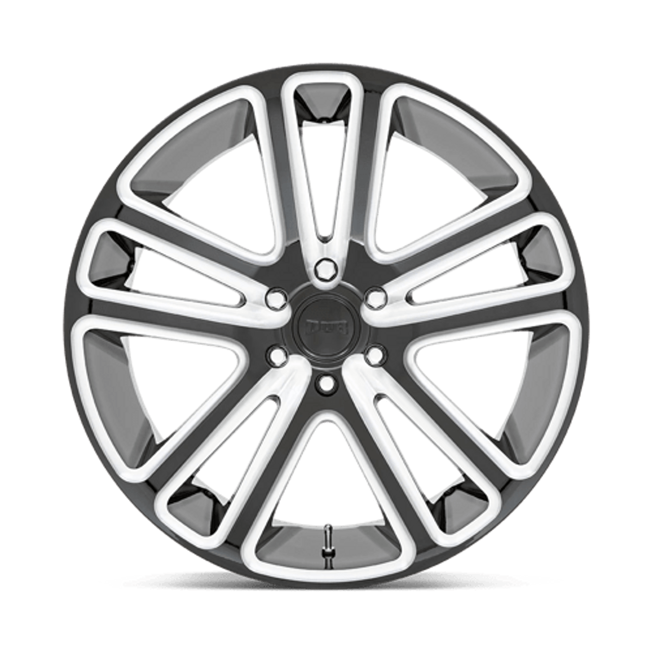 S255 26X10 6X135 GL-BLK-MIL 30MM