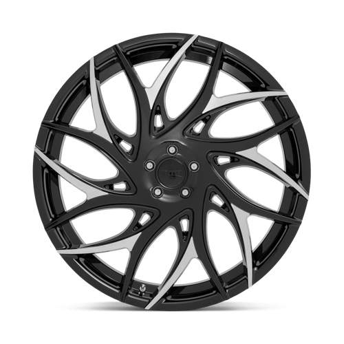 S259 26X10 5X5.0 GL-BLK-MCH-SPK 10MM